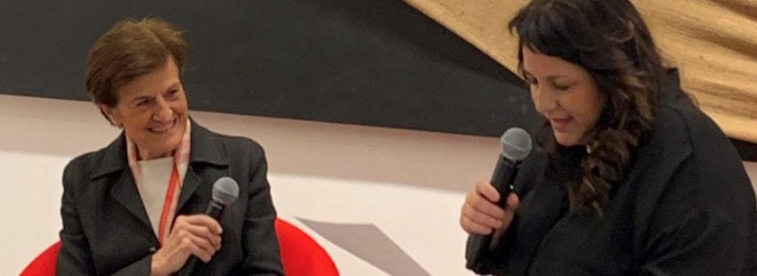 Adela Cortina: “Acabar con la pobreza no es una utopía, es una obligación”