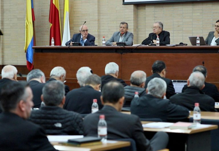 Los obispos de Colombia analizan la realidad sociambiental del país desde 3 miradas