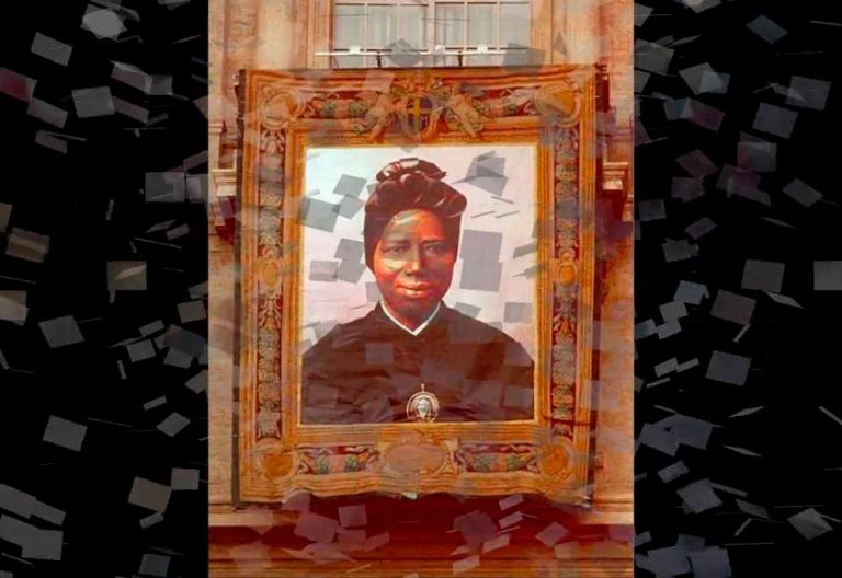 Santa Josefina Bakhita