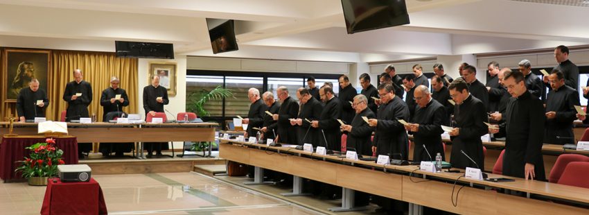 El Capítulo General de los Legionarios de Cristo establece la ayuda a las víctimas de abusos como