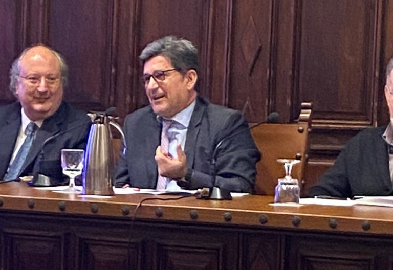 La Universidad de Salamanca reivindica a san Jerónimo, 1.600 años después de su muerte