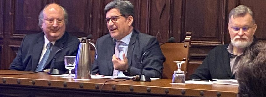 La Universidad de Salamanca reivindica a san Jerónimo, 1.600 años después de su muerte