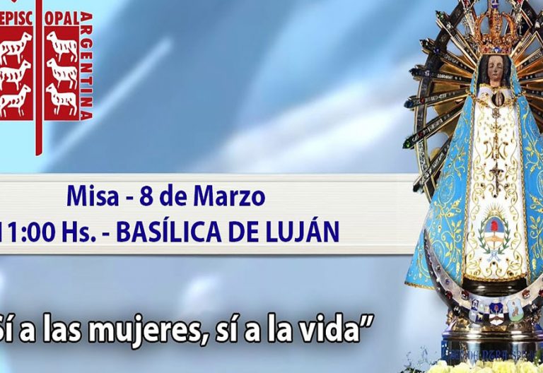 Los obispos argentinos convocan a una Misa en defensa de la vida