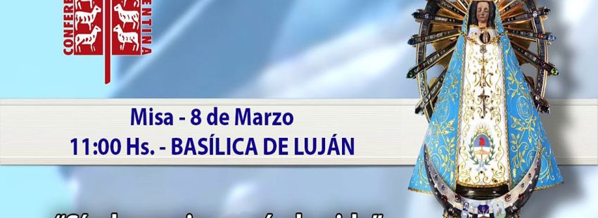Los obispos argentinos convocan a una Misa en defensa de la vida