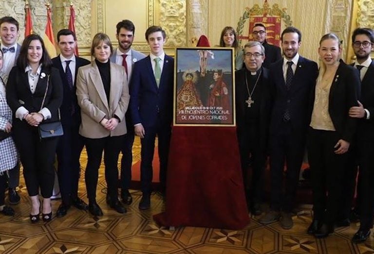 Argüello aboga por el diálogo en la presentación del Encuentro Nacional de Jóvenes de