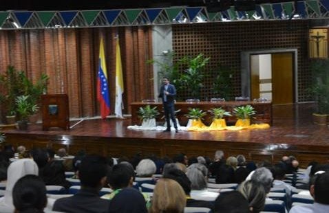 La Iglesia venezolana se la juega por los entornos protectores y seguros para la niñez