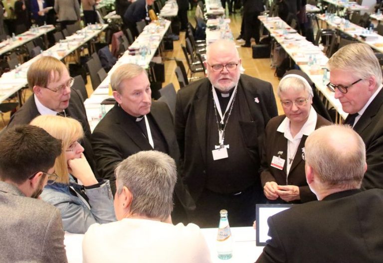 Arranca el Sínodo alemán: se busca “un plan realista” para reformar la Iglesia