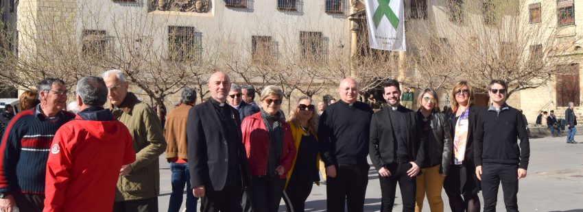 La diócesis de Jaén se une a la manifestación en defensa del olivar