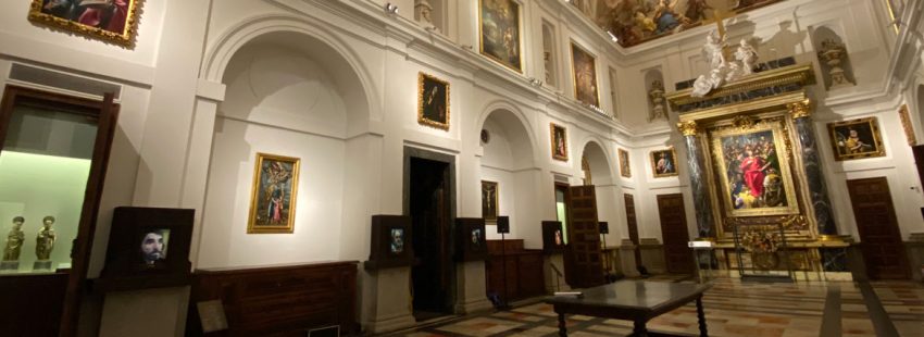 Los ‘apóstoles’ de José María Cano desembarcan en la catedral de Toledo