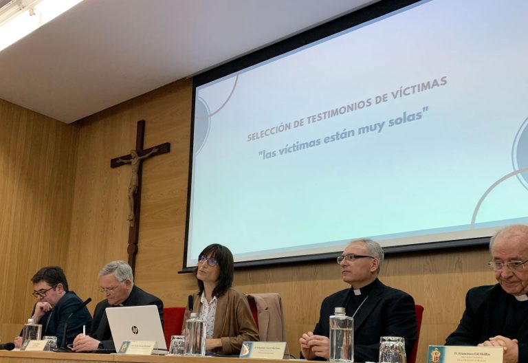 Gema Varona, especialista abusos