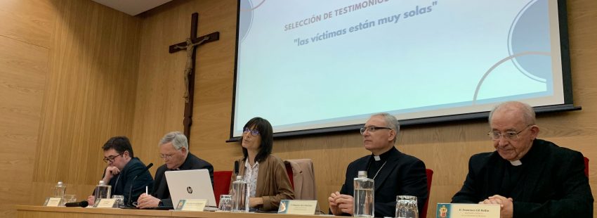 Gema Varona, especialista abusos