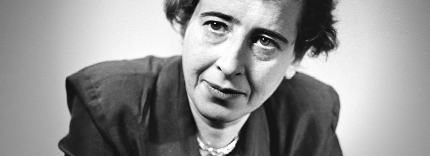 Hannah Arendt