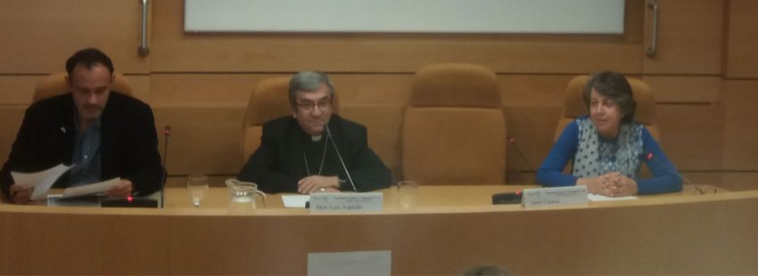 luis-arguello-isabel-cuenca-justicia-y-paz