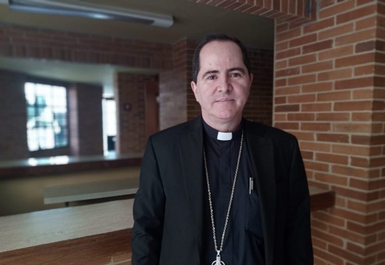 Obispo del Guaviare: “La exhortación será una hoja de ruta completa para la acción pastoral en