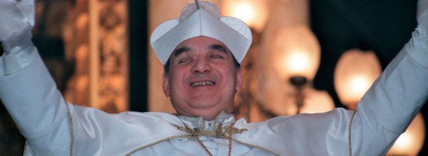 Una serie de Movistar rescata de la decadencia ‘El Palmar de Troya’