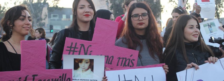 La Iglesia en México respalda el paro nacional de mujeres