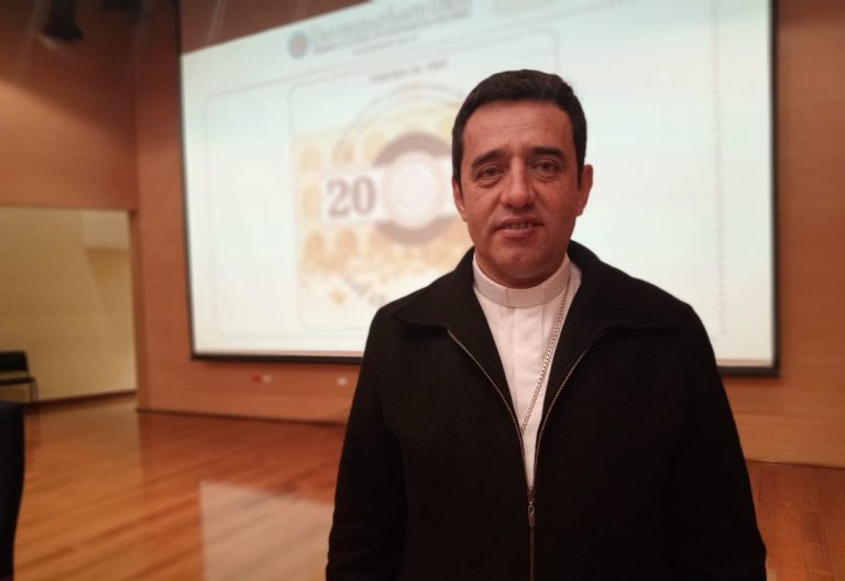 Obispo de Puerto Leguízamo: “El modelo educativo en la Amazonía colombiana no toma en cuenta la