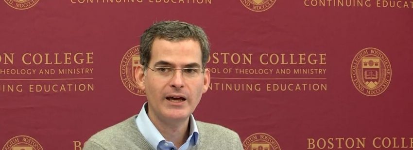 “Seguir a Cristo hoy”, el curso gratuito del Boston College