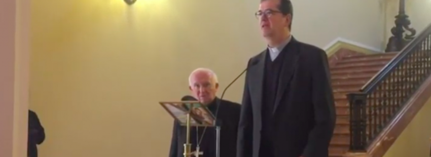 Santiago de Wit: “Lo primero que impacta en la misión es la universalidad del mensaje