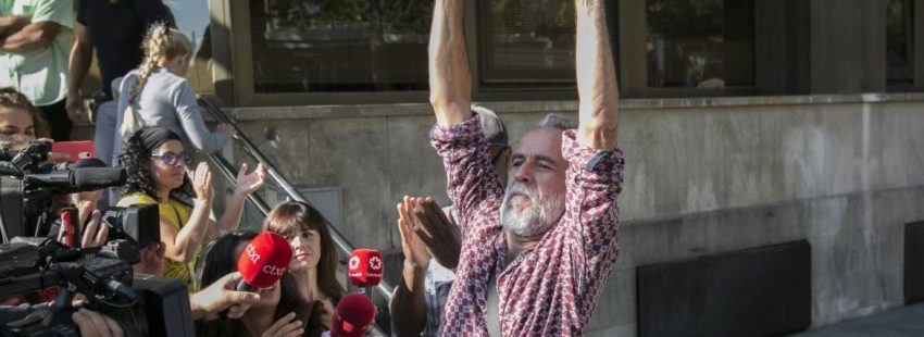 Willy Toledo, absuelto de ofender a los sentimientos religiosos