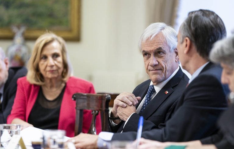 La Iglesia en Chile dispensa la asistencia a misa por el coronavirus