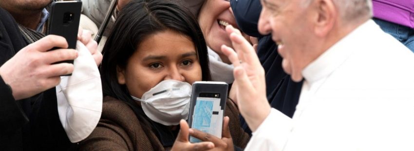 El Vaticano detecta un primer positivo por coronavirus y desinfecta su ambulatorio