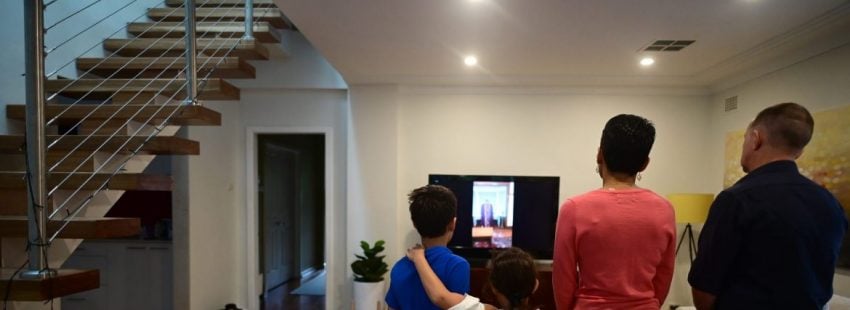 El ‘prime time’ de Dios en televisión: la audiencia de los programas religiosos se dispara