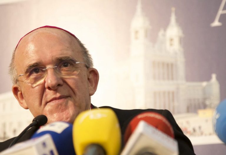 El arzobispado de Madrid dispensa de ir a misa este domingo por el coronavirus