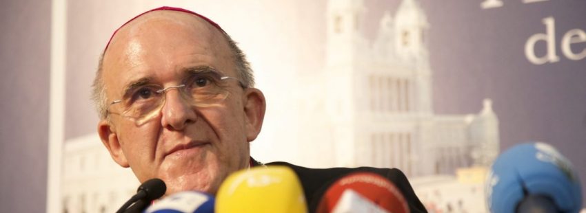 El arzobispado de Madrid dispensa de ir a misa este domingo por el coronavirus