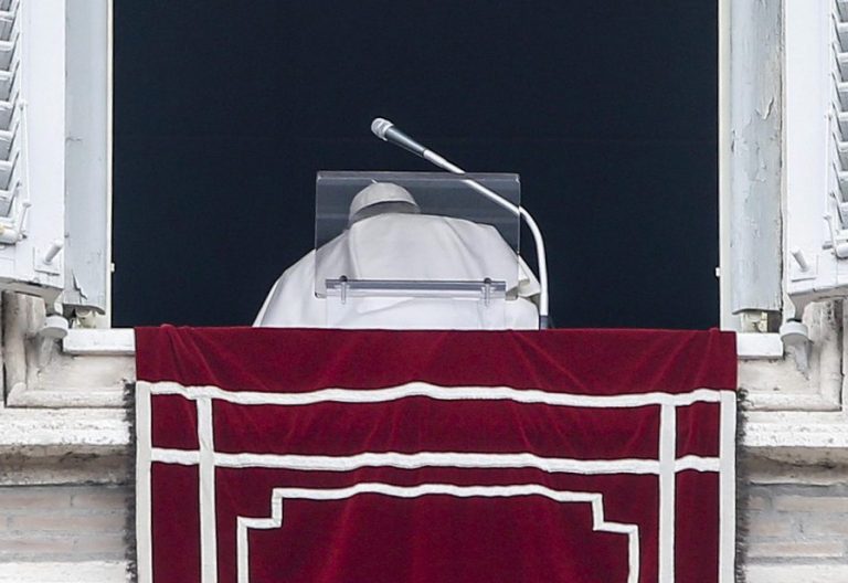 Fin de los rumores: el papa Francisco da negativo en la prueba del coronavirus