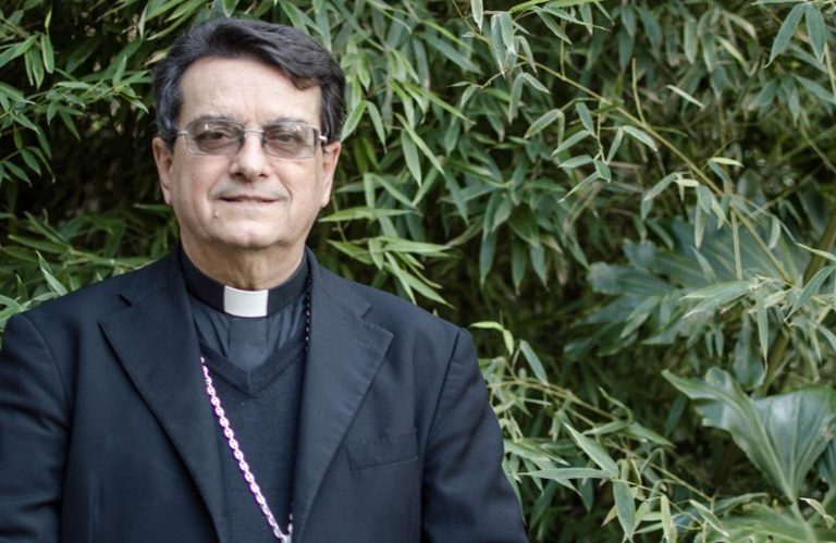 Uruguay: el obispo Sanguinetti pide la conversión personal para esta Cuaresma, marcada por el