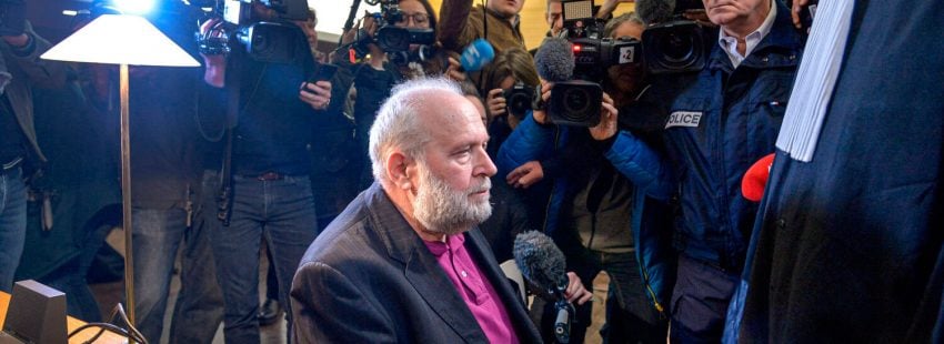 Bernard Preynat, excura abusador