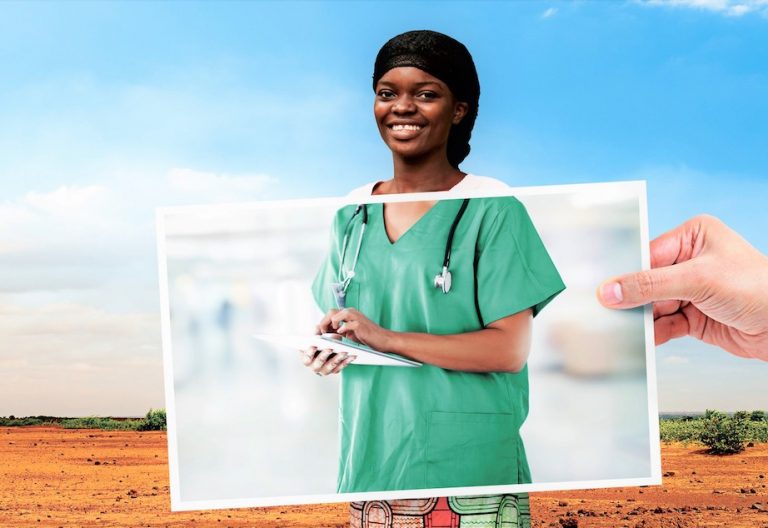 Cáritas impulsa el liderazgo de la mujer en su nueva campaña de cooperación internacional