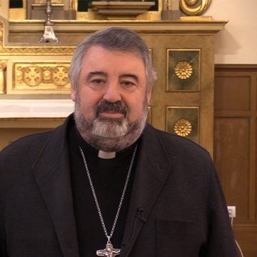 El arzobispo de Zaragoza, a las teresianas: “Que vuestra luz brille más fuerte que nunca”