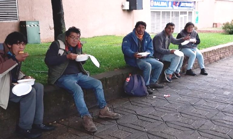 La Iglesia chilena pone en marcha la solidaridad ante el coronavirus