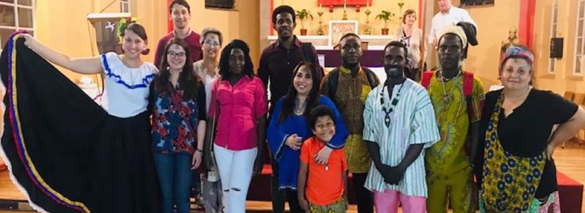 Los migrantes en Chile son destinatarios de la Cuaresma de Fraternidad