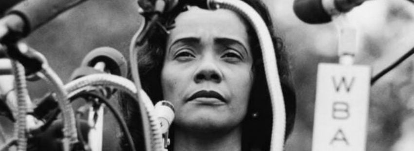 Coretta Scott King