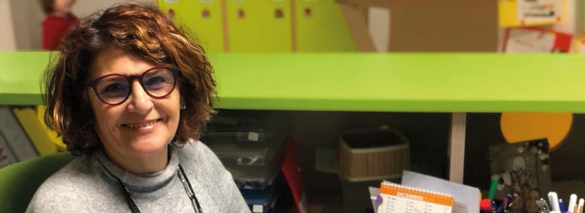 Presidenta Asociación Colaboradoras del Clero