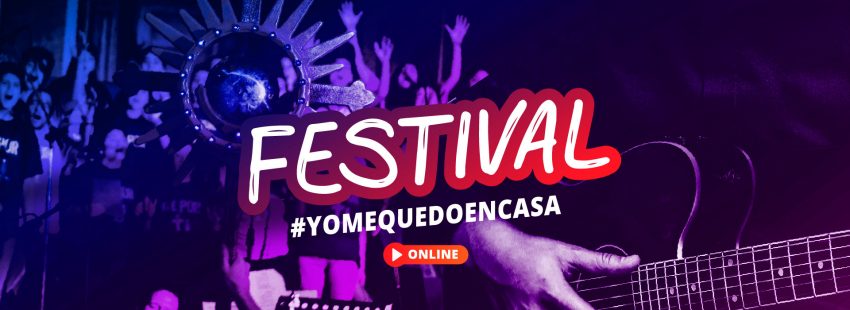 Festival Yo me quedo en casa católico