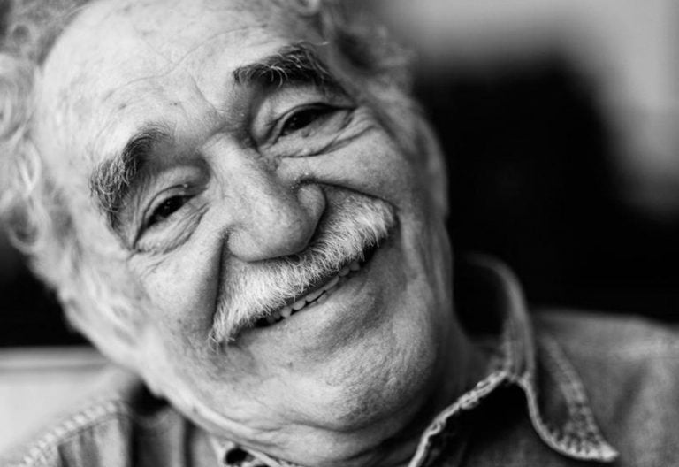 Gabriel García Marquez