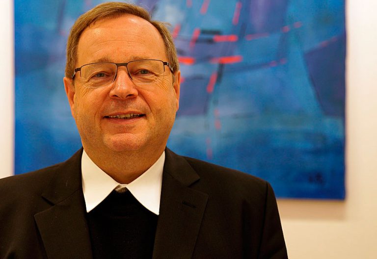 Georg Bätzing, nuevo presidente de la Conferencia Episcopal de Alemania