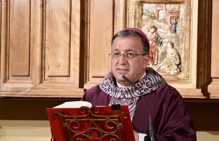 El obispo de Getafe abre una cadena de oración y ayuda contra el coronavirus