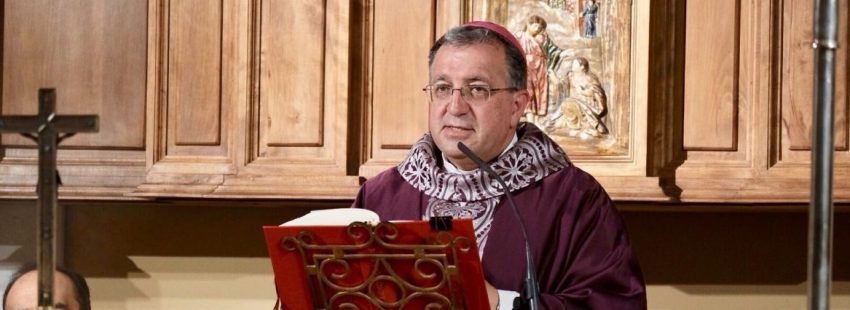 El obispo de Getafe abre una cadena de oración y ayuda contra el coronavirus