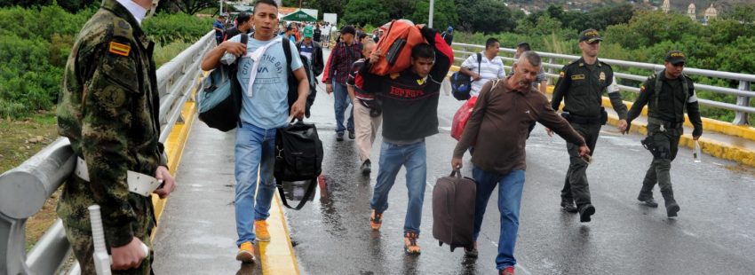 El Servicio Jesuita a Refugiados solicita a Colombia coordinarse con Venezuela ante el cierre de la
