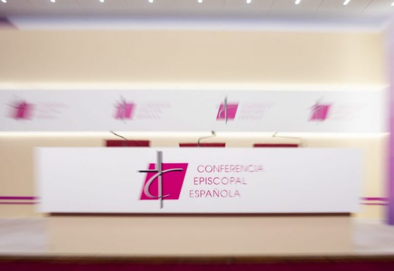 Primer positivo en coronavirus en la Conferencia Episcopal Española