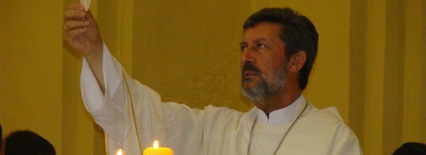 El coronavirus irrumpe en el Amazonas: un obispo español contagiado