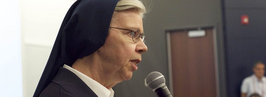 Fallece en París Kathleen Appler, actual superiora general de las Hijas de la Caridad