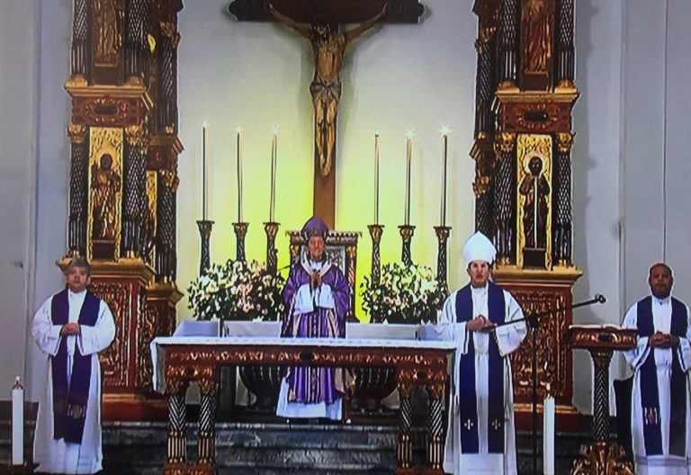 El cardenal Salazar frente al coronavirus: “De nosotros depende salir no solo con vida sino crear