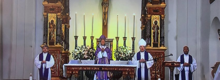 El cardenal Salazar frente al coronavirus: “De nosotros depende salir no solo con vida sino crear