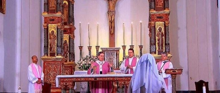 El cardenal Salazar ante el coronavirus: “Preocupémonos por los que están viviendo una